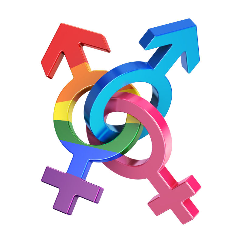 GSRD Gender Sexual Relationship Diversity